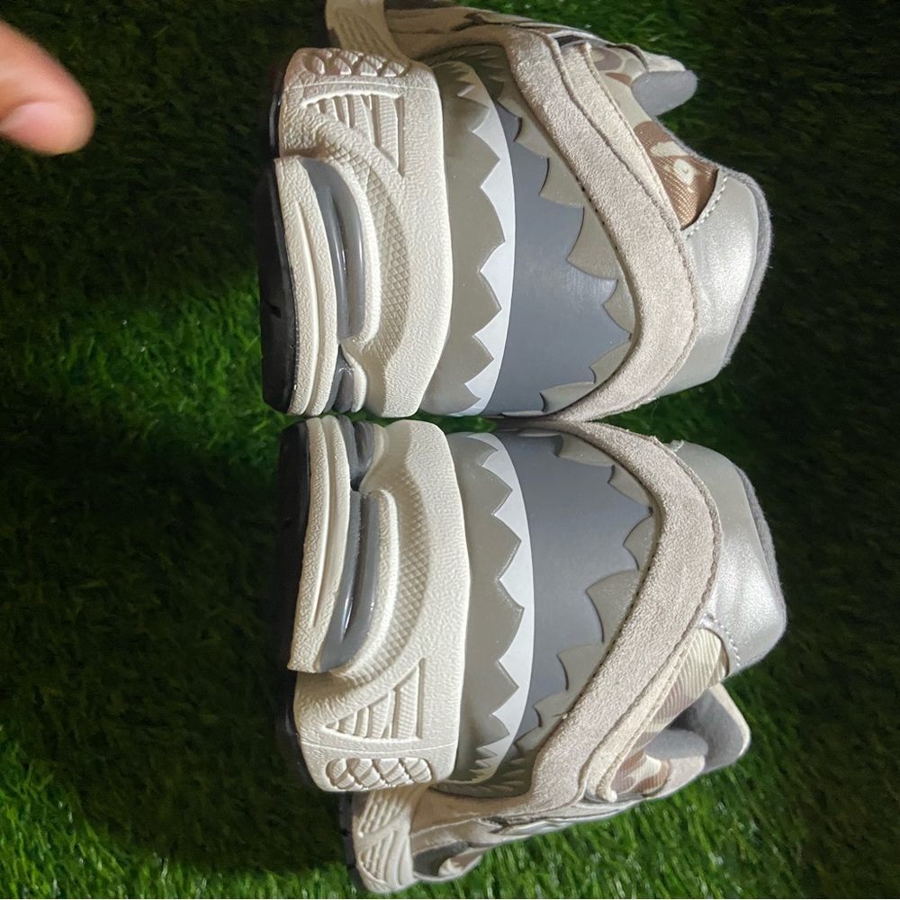 New Balance Bape Grey - Picture 5 of 15